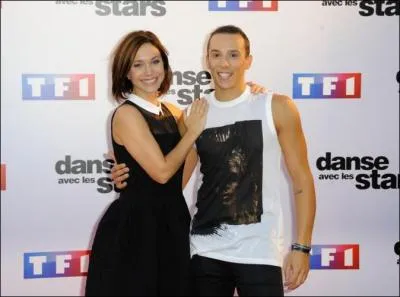 Qui danse avec Nathalie Péchalat ?