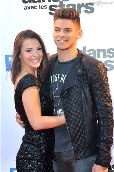 Qui danse avec Rayane Bensetti ?