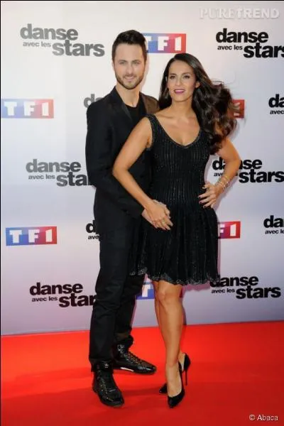 Qui danse avec Élisa Tovati ?