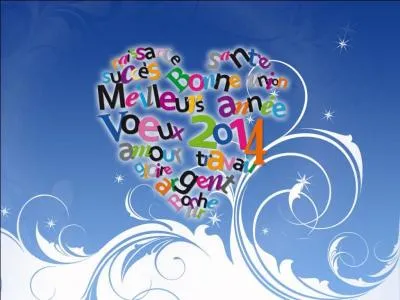 Pluie qui dure en janvier suffit pour... !