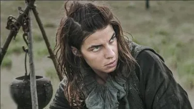 Comment s'appelle-t-elle ?