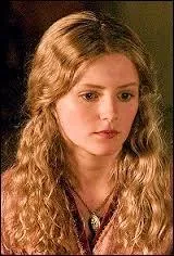 Qui est cette jeune fille ?