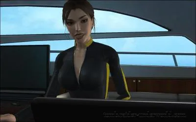 Où va-t-elle en premier ?