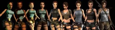 Combien y a-t-il de "Tomb Raider" à présent, en comptant ceux qui vont sortir. (Nous sommes le lundi 29 décembre 2014).