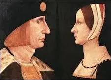 En 1499, avec qui Louis XII se marie-t-il ?