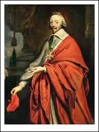 En quelle année Richelieu est-il nommé cardinal ?