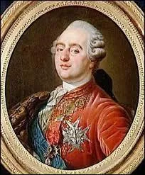 En quelle année Louis XVI est-il exécuté ?