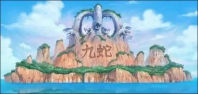 Pendant les 2 ans où l'équipage au Chapeau de paille a disparu, où se trouvait Luffy ?