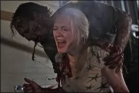 Amy est morte dans la saison 1.