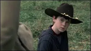 Carl est le petit-fils de Shane.