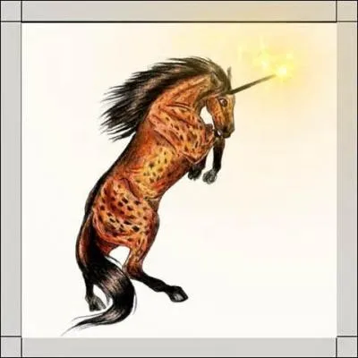 Nous choisissons le prénom de notre cheval.