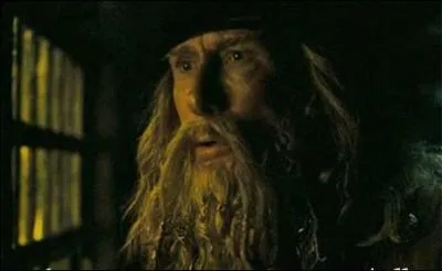 Dans quel film peut-on voir le véritable visage de Davy Jones ?