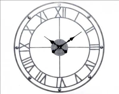 Suite à la représentation de la chorale du lycée sous la direction du professeur de chant, et surtout grâce à la performance de Paula et du garçon (de la question 8) sur leur duo qui a ému toute la salle, le père de Paula décide de l'emmener à Paris pour qu'elle puisse passer l'audition de chant. A quelle heure est l'audition ?