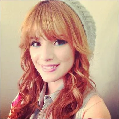 Qui est-ce ? (CeCe de "Shake It Up")