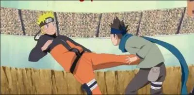 Qui a gagné le combat entre Naruto et Konohamaru ?