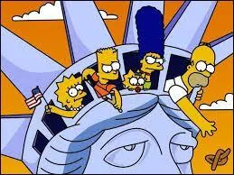 On ne présente plus "Les Simpson", dessin animé au succès planétaire, une des plus grandes références en matière de famille disjonctée. En 2014, quel anniversaire cette célèbre famille a-t-elle fêté ?