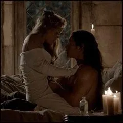 Comment s'appelait le premier amour de Rebekah, apparut vers 1112 après J.C ?