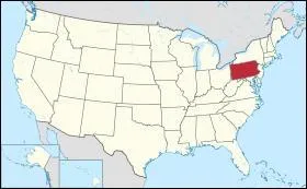 Quel est cet État ?