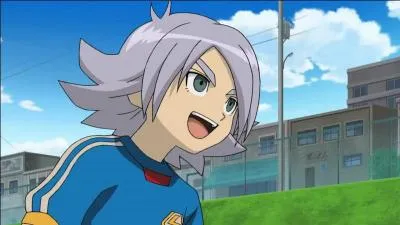 Frère aîné d'Aiden, j'étais le capitaine de l'équipe du collège Alpin. Plus tard, je rejoignis l'équipe d'Inazuma Japon en tant que défenseur et attaquant. Qui suis-je ?