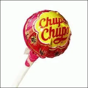 Chupa Chups est une marque :