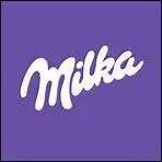 Milka est une marque :