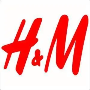 H&M est une marque :