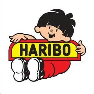 Haribo est une marque :