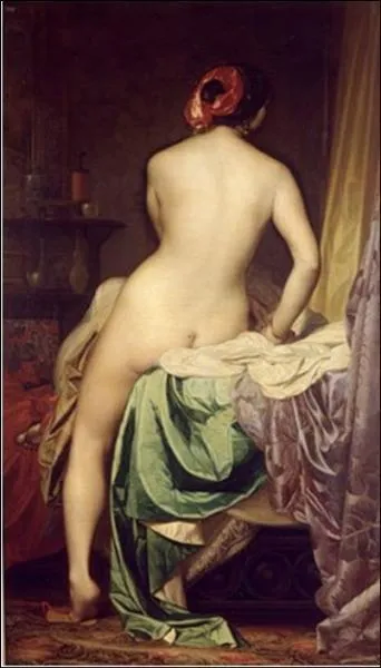 Qui a peint "Galel" ?