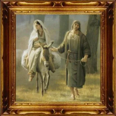 Qui sont les parents du fils de Dieu ?