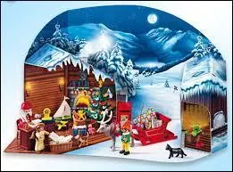 Où habite le père Noël ?