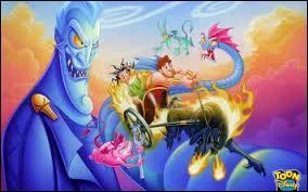 Pour retourner sur l'Olympe, que doit faire notre personnage principal ?