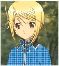 Dans Shugo Chara qui est Tadase ?