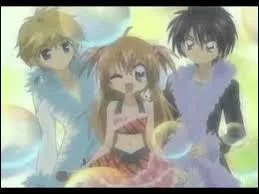 Dans Kilari quelle est la chanson où elle dit à Hiroto qu'elle l'aime ?