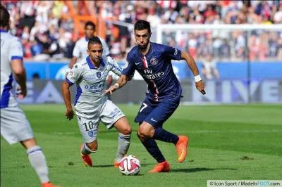 Quel est le prénom de Pastore ?