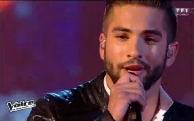 Quelle saison de "The Voice" Kendji Girac a-t-il faite ?