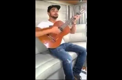 Quel est son instrument de "compagnie" ?