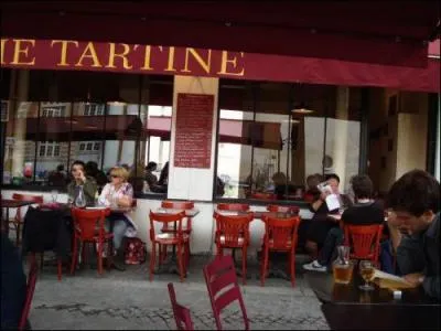 Comment ça j'exagère ? Mais enfin l'une de leurs rues s'appelle la rue Brisemiche, ce n'est tout de même pas moi qui l'invente !