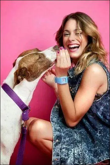 Quel est l'animal préféré de Martina Stoessel ?