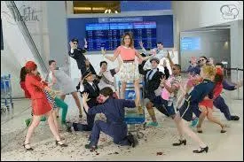 Quelle chanson était interprétée dans cet épisode ?