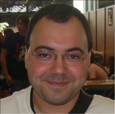 Qui est l'auteur de cette bande dessinée ?