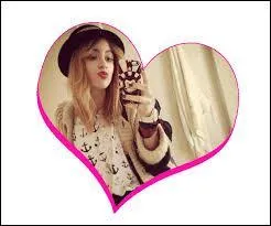 Quelle est la couleur préférée de Martina ?