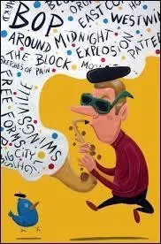 Que peut bien vouloir dire : "A cat" en argot américain ?