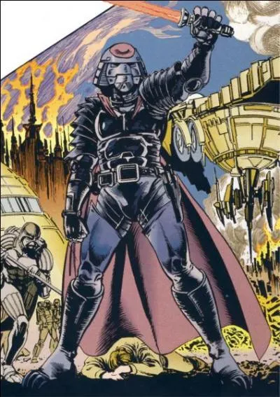 Quel Sith gouverna son peuple des milliers d'années avant l'avènement de la République ?