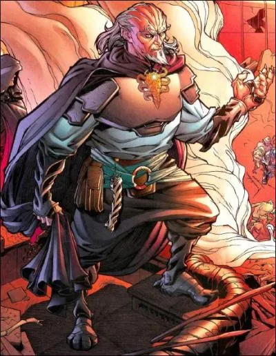 Quel seigneur Sith membre des exilés transféra son essence dans un talisman, cet acte lui permettant d'intervenir après sa mort ?