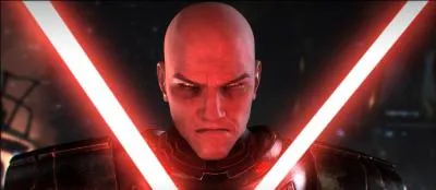 Quel puissant Jedi Dark Malgus a-t-il vaincu lors de l'assaut sur le temple jedi ?