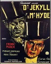 Qui est l'auteur de " Docteur Jekyll et Mister Hyde ?