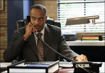 Je suis le directeur...