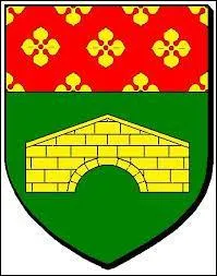 Je vous présente le blason de Jouars-Pontchartrain, ville francilienne située dans le département ...