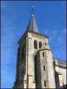 Voici l'église de la commune Nivernaise de Sichamps. Elle se trouve en région ...