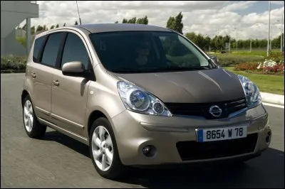 Quelle est cette voiture ?